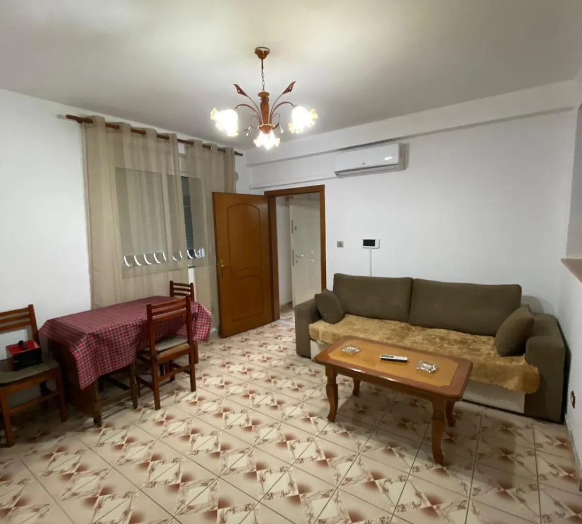 Central Residence Shkodra Heaven Apartment Shkoder