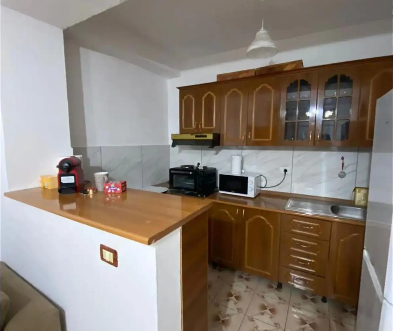 Central Residence Shkodra Heaven Shkoder