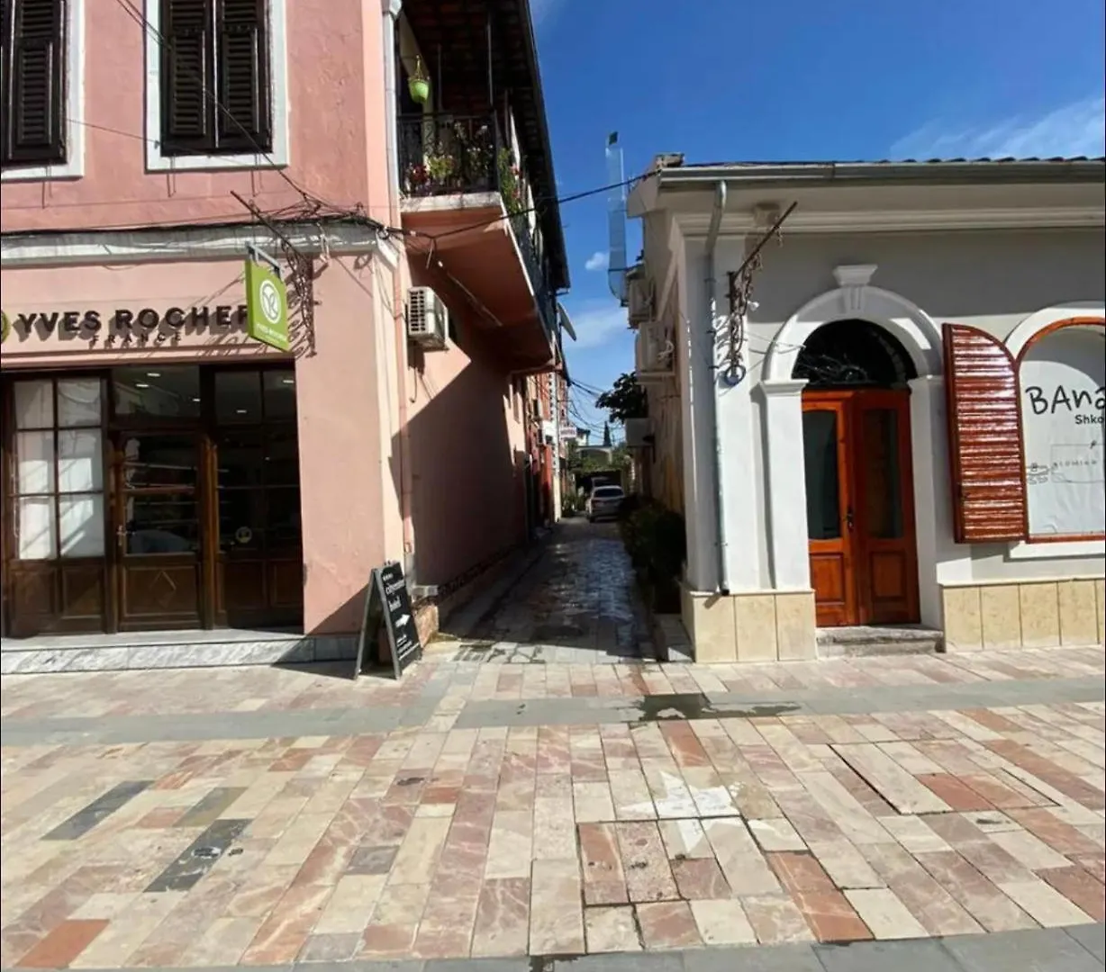 Apartment Central Residence Shkodra Heaven